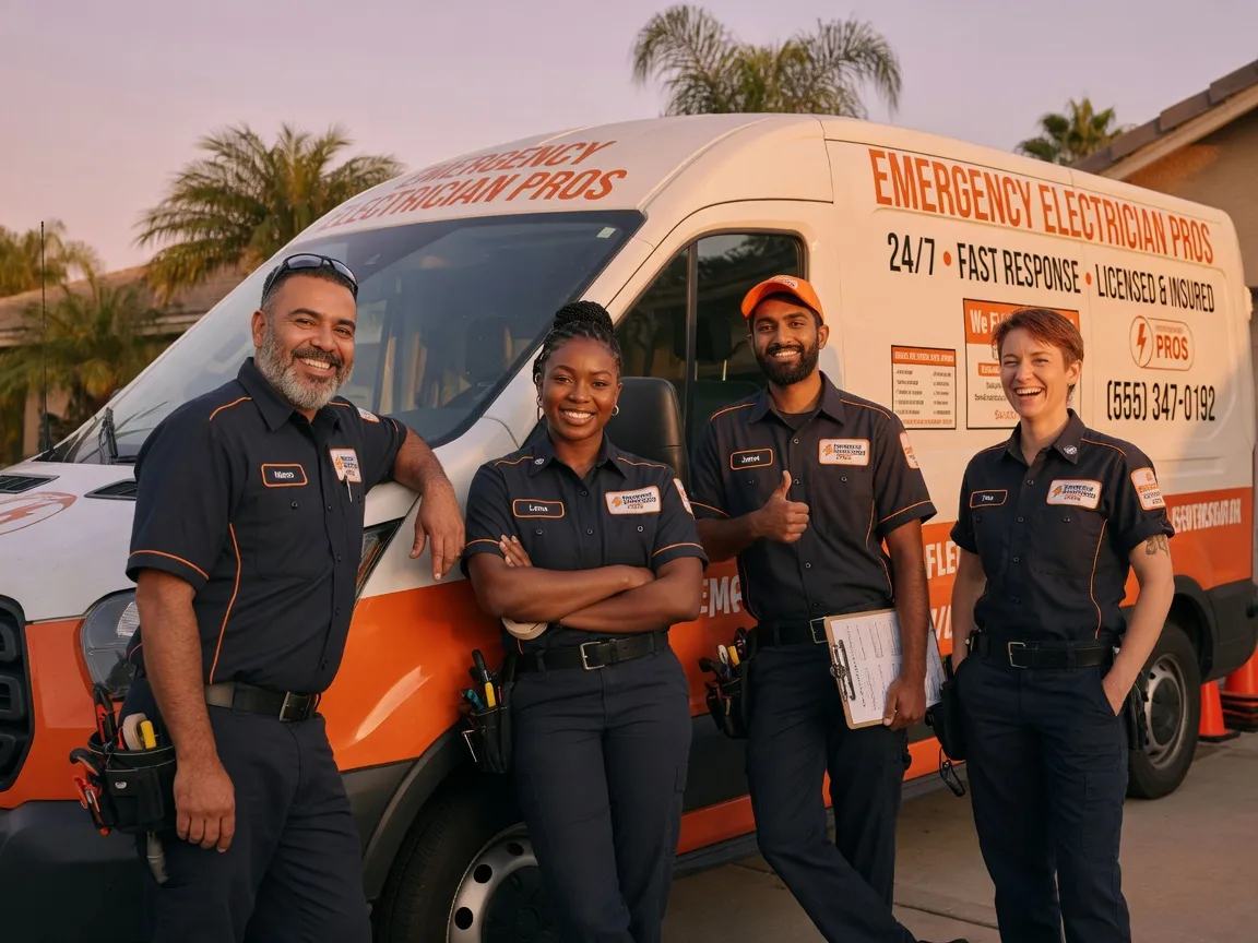 Emergency Electrician company in Selma, NC